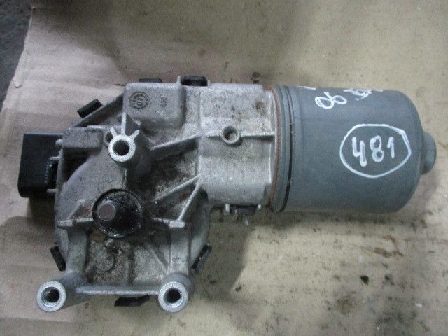 Motor limpa vidros frente PEUGEOT 207 Van