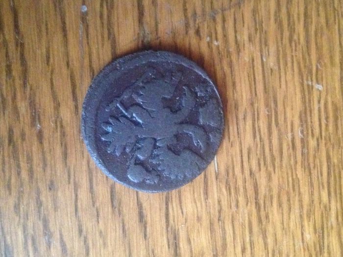 1\4 копейки 1896