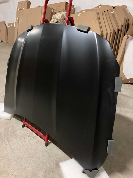 Капот Алюминий+Герметик mercedes-benz GLA-Class X156 2015-2019год.