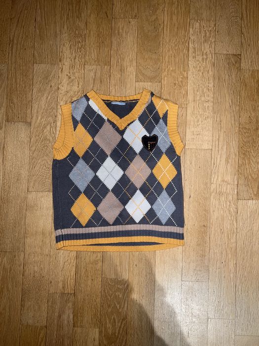 Жилетка у2к y2k vest