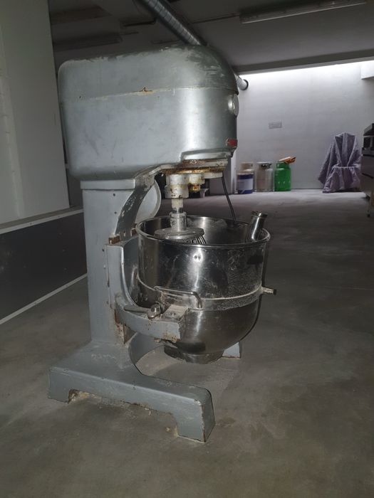 Batedeira industrial