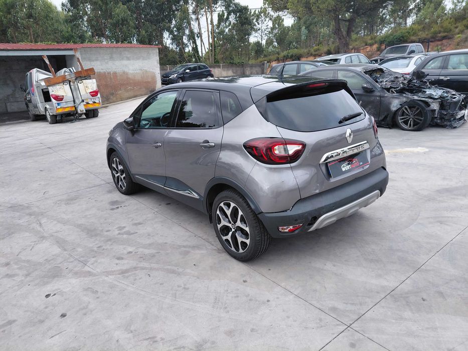 Renault Captur 1.5 dCi 2018 Nacional