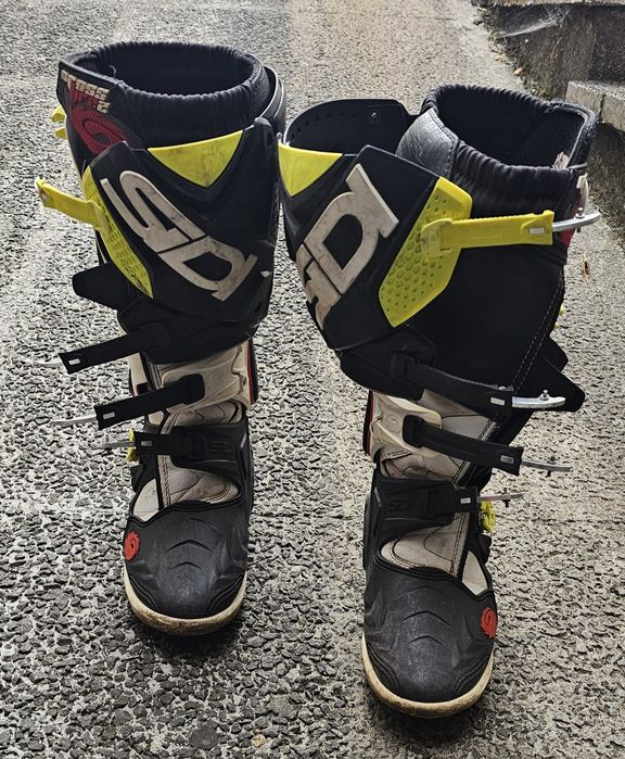 Botas motocross sidi crossfire 2