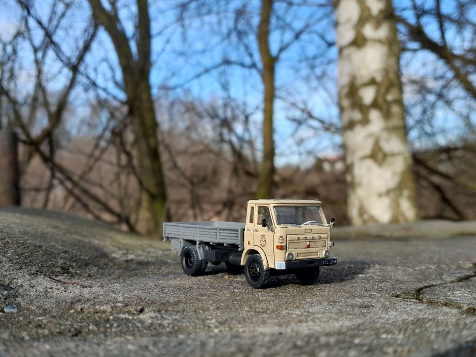 Star 28 PKS Warszawa ( 1:87)