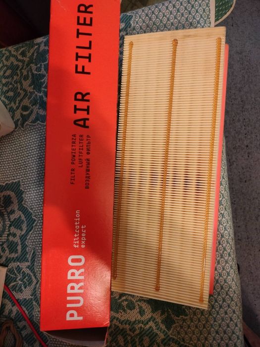 Фільтр caddy 2011 топлевний wix, mahle + повітряний