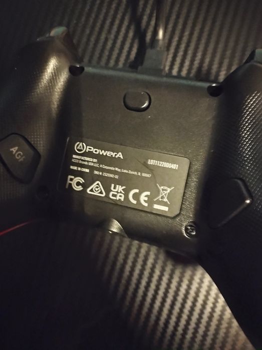 Pad do xbox przewodowy