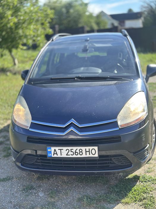 Терміново Citroën С4 Grand Picasso 2007 року