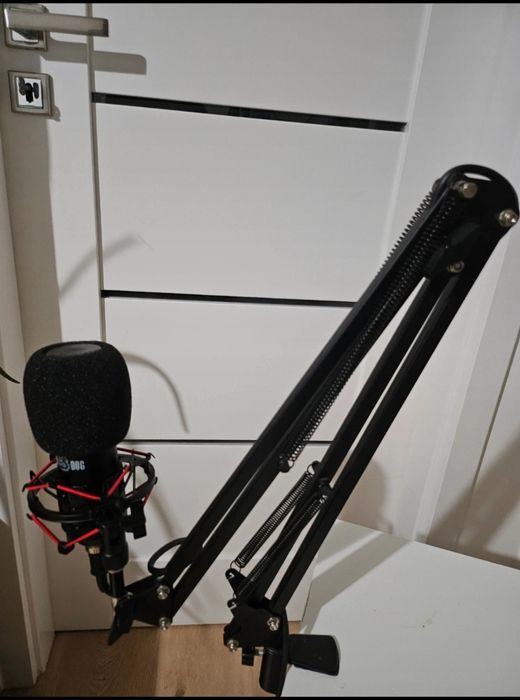 Mikrofon Mad Dog Pro GMC701 Kardioidalny