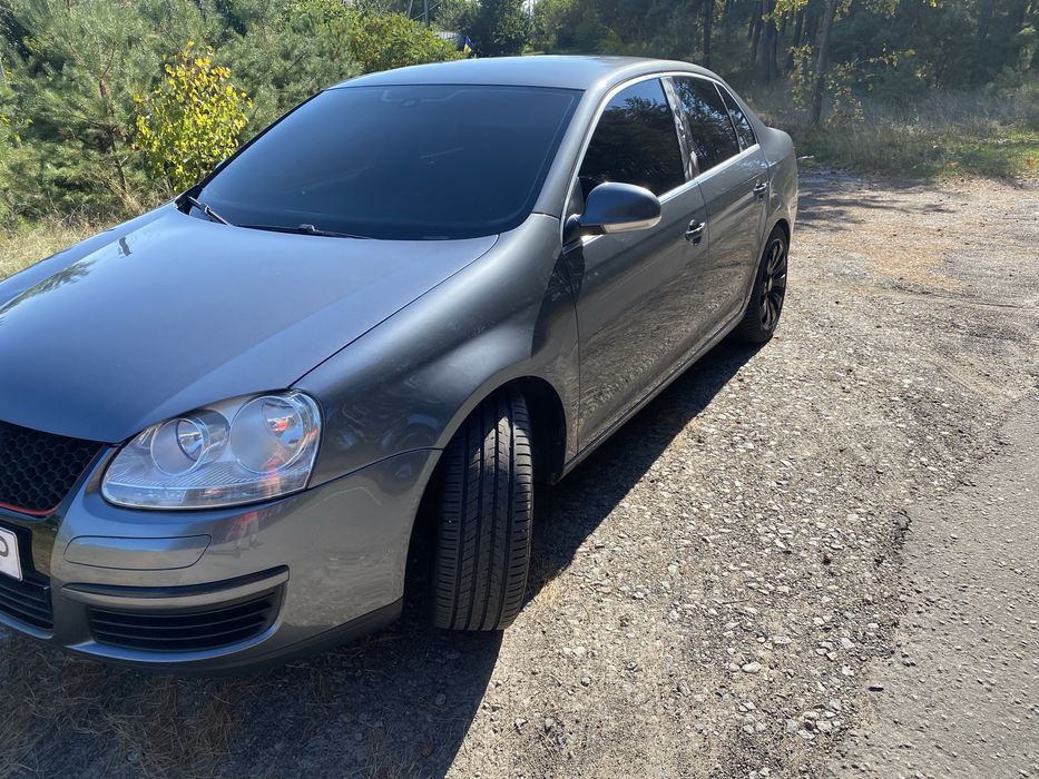 JETTA 5 2007 fsi