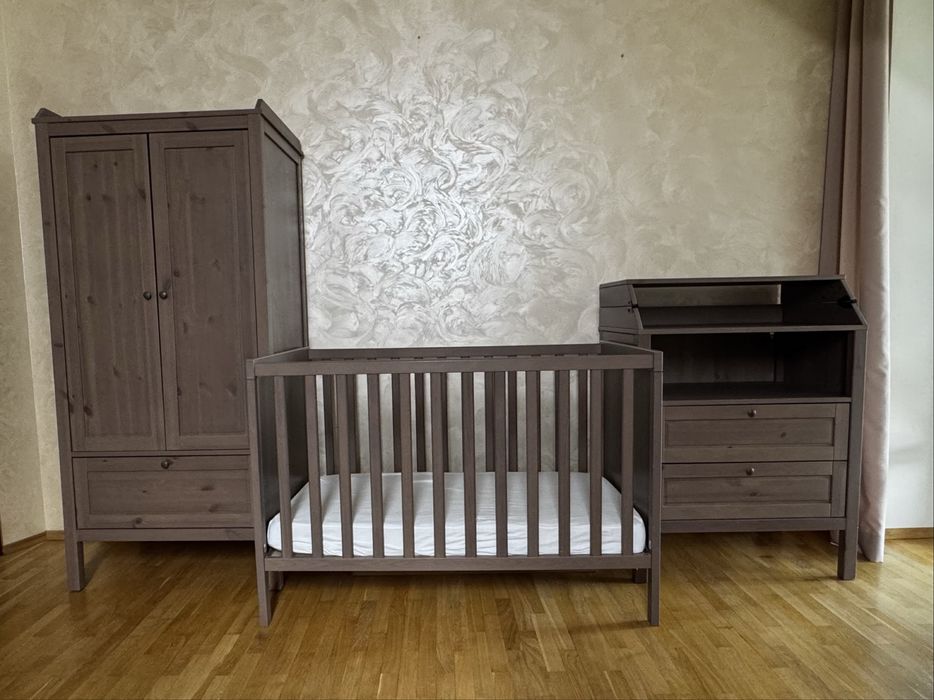 Набір дитячих меблів Ikea Sundvik