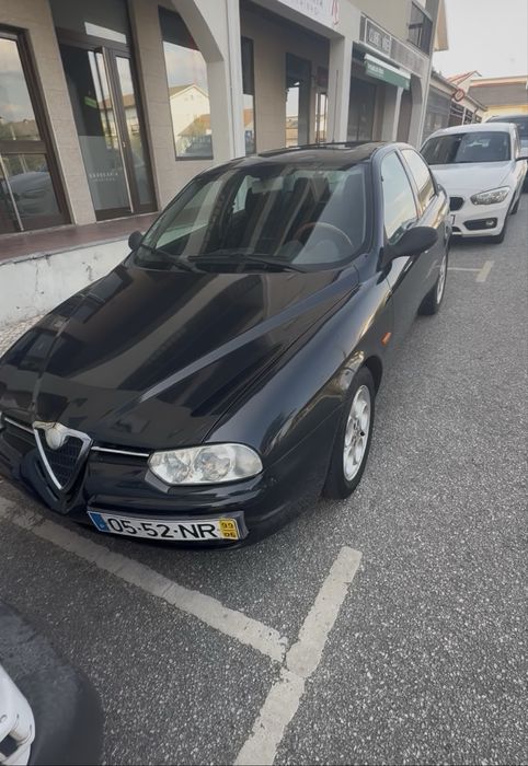 Alfa Romeo T Spark 156 (1.8) Casolina