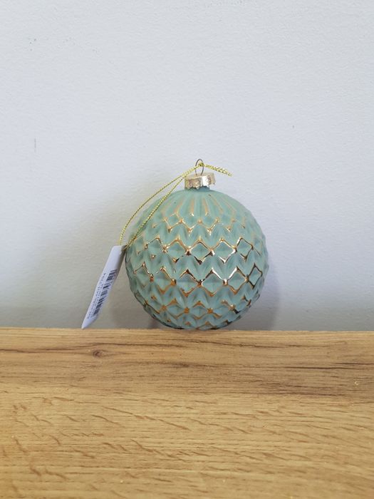 Bombka Szklana 10cm Clayre&Eef