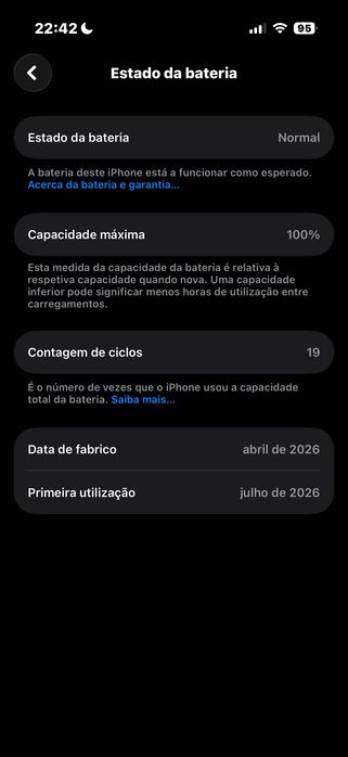 iPhone 17 pro 512gb
