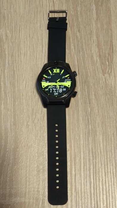 Smartwatch Rogbid system Android, 3/32GB WiFi, SIM, nieużywany