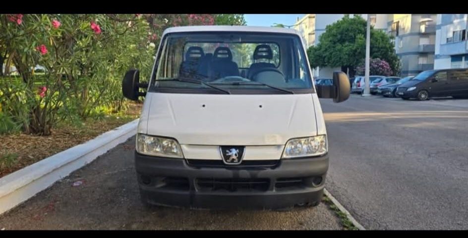 Pronto socorro - peugeot