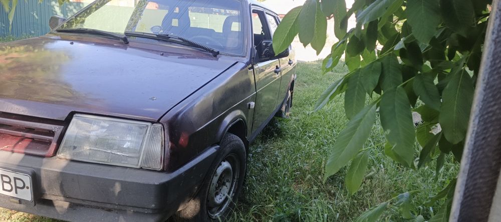 Продам ВАЗ 21099 по ТП
