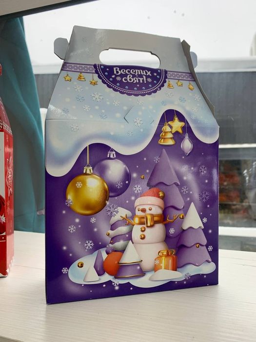 Новорічні подарунки