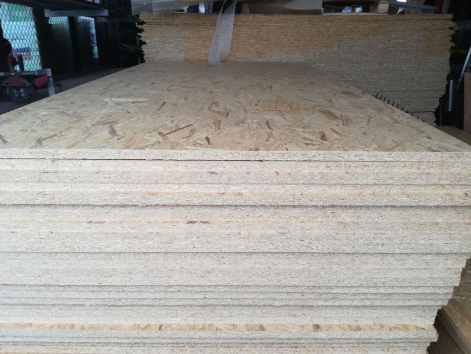 Wyprzedaż Płyta OSB Kronopol 18mm OSB-3 wodoodporna dach podłoga