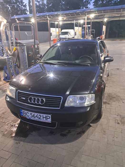 Audi a6c5 универсал