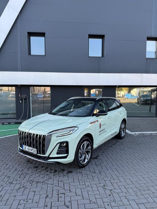 Hongqi HS3 Hongqi HS3