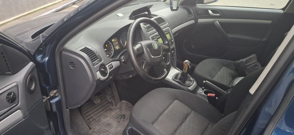 Продам Шкода Октавія 2012, 1.9д