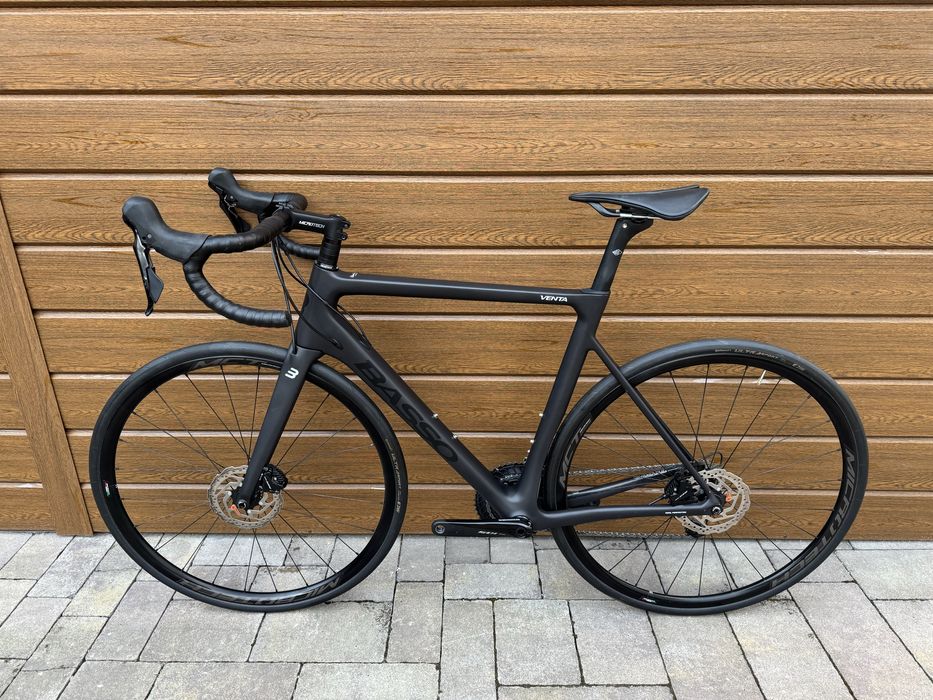 Шосейний велосипед Basso venta Shimano 105 розмір М