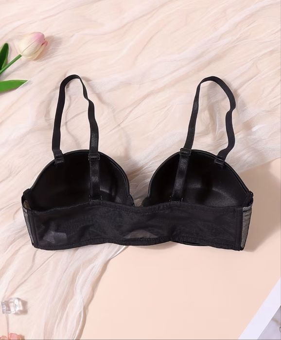 Бюстгальтер ліфчік пуш ап85 с, 85 в, 90 в, 90 с чорний червоний різні