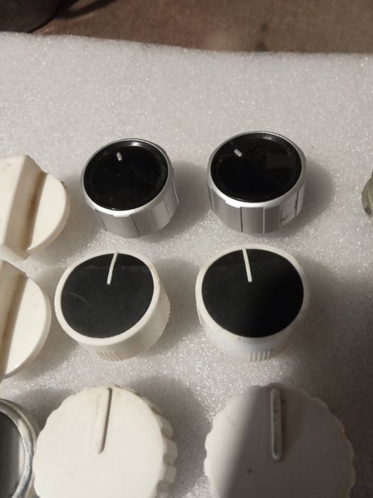 Ручки до газової колонки