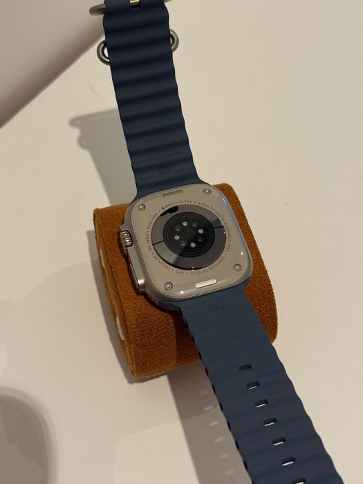 Apple Watch Ultra 3 Titanium Natural CELLULAR+GPS+SATELITE