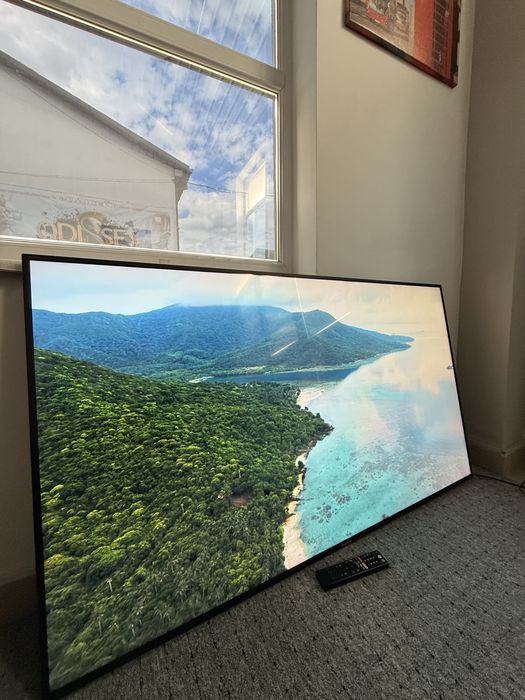 Телевізор KD-65XE8588 Androld 4k  3840x2160 пікс., 100/120 Гц