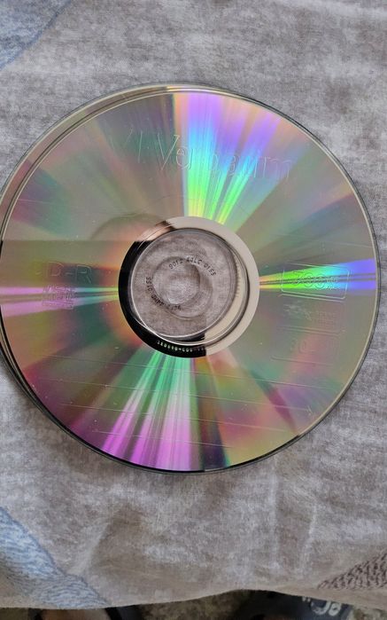 Диски DVD-R Verbatim і CD-R: 35 грн. - CD / DVD / Платівки Львів на Olx
