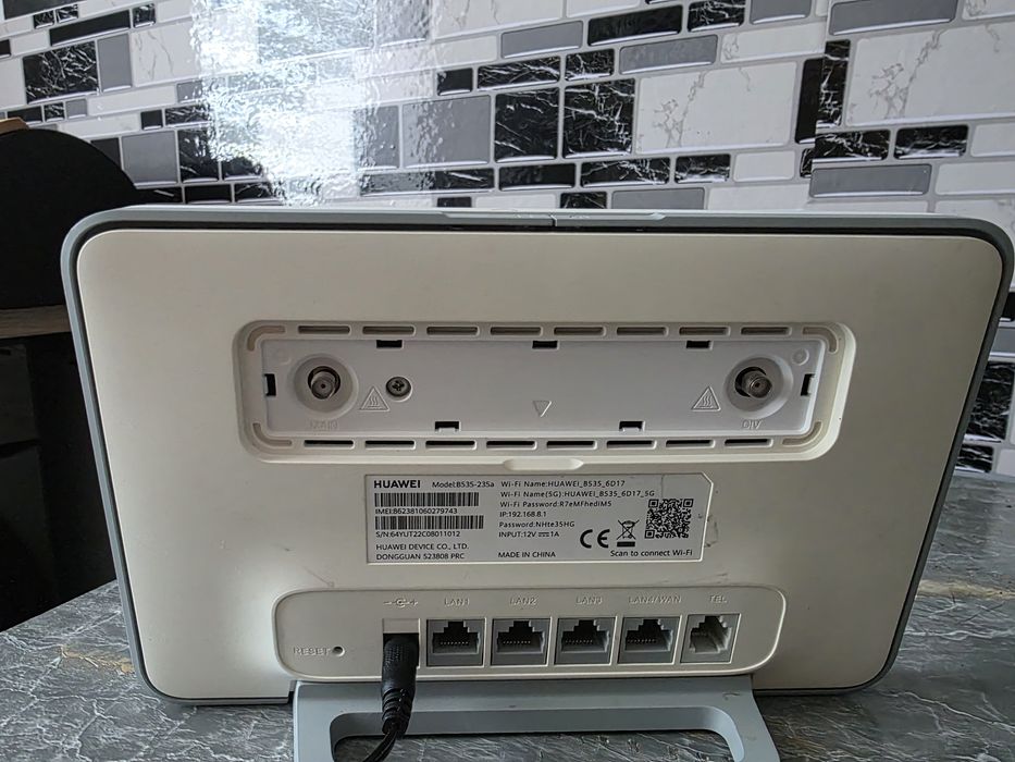 Router Huawei b535-232a bez simlocka