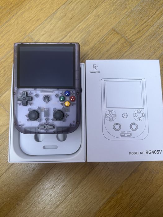 anbernic rg405v - купить приставки - Цена на OLX.ua