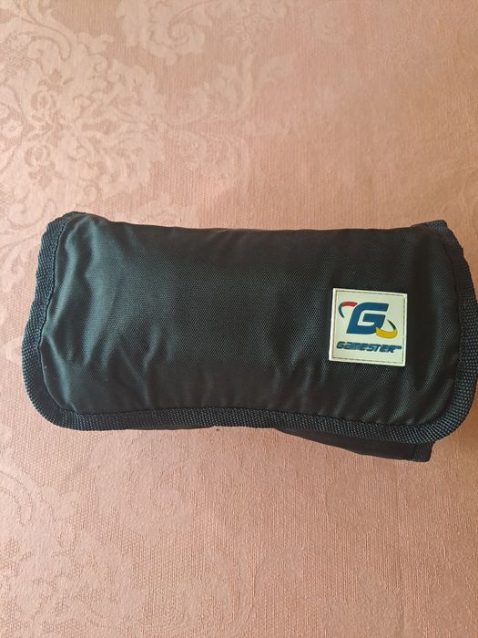Bolsa Gamester para Gameboy e jogos
