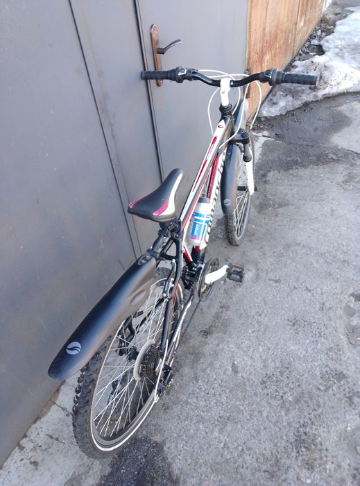 Алюм Comanche Areco 24