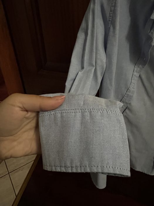 Camisa do colégio de Paços de ferreira