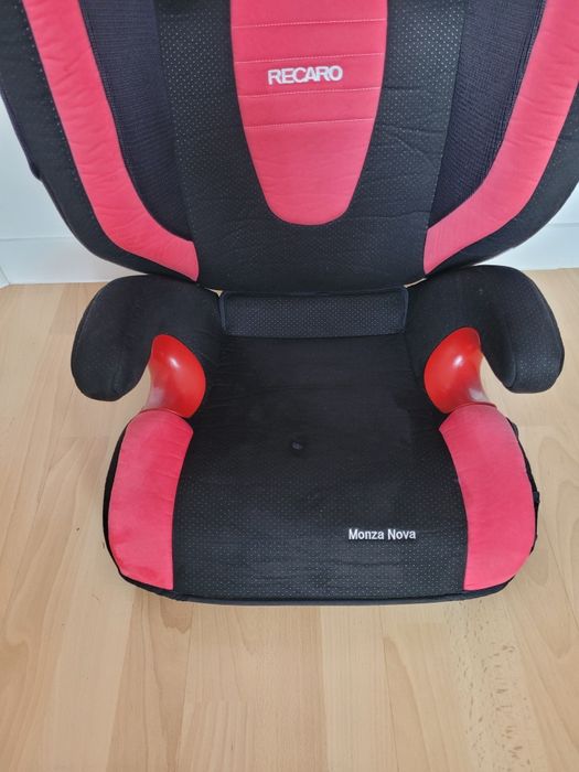 Fotelik RECARO Monza Nova .