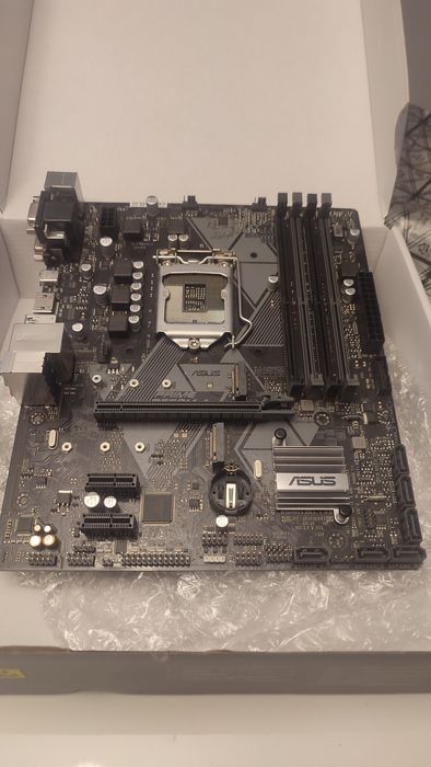 Płyta główna ASUS PRIME B360M-A Sprawna 100%