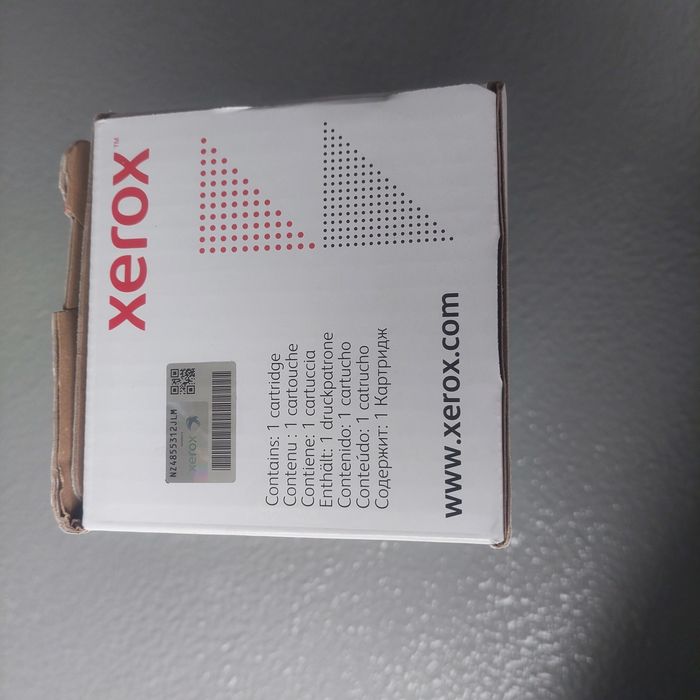 Toner Xerox 006R04383 Nowy