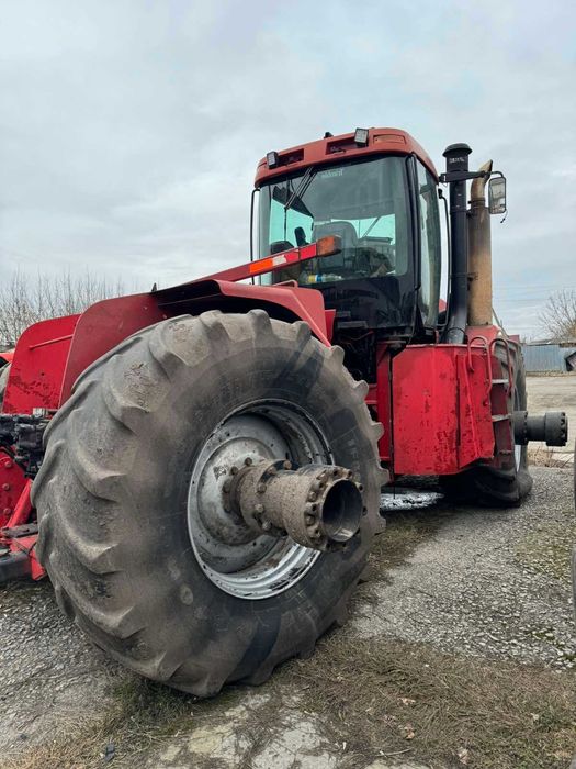 Трактор колісний CASE IH STX 500/535