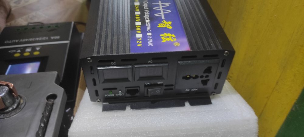 ДБЖ,Безперебойник.Павербанк 12 (220v)