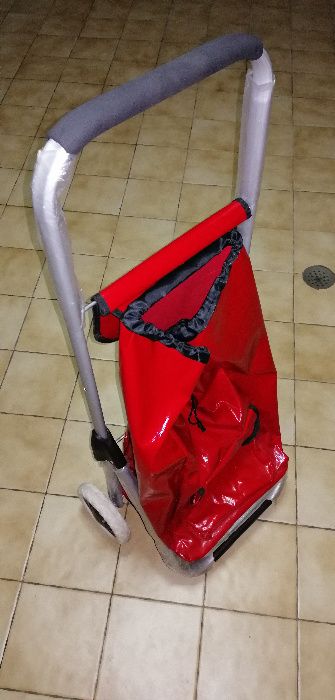 Carrinho de compras
