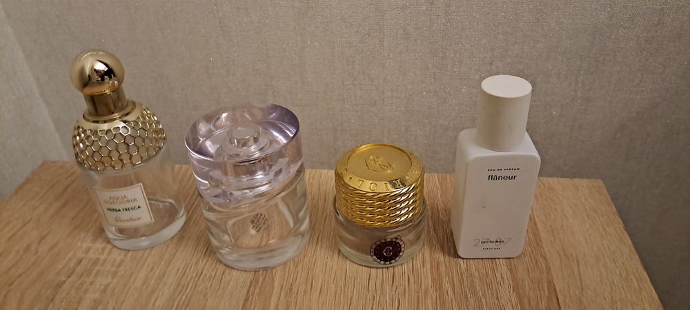Флакони від парфумів