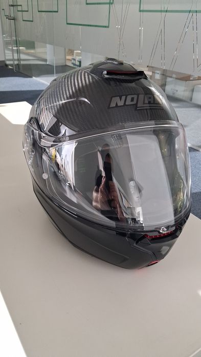 Capacete Nolan + Cardo Freecom 4x