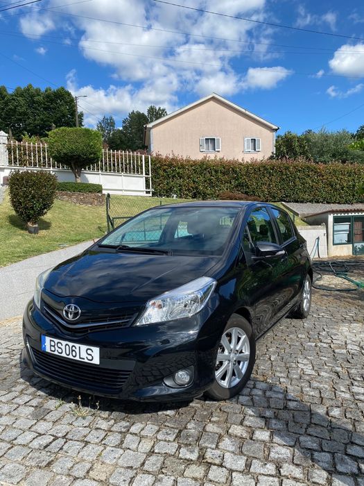 Toyota yaris 1.4