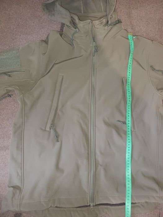 Куртка Rothco Special Ops Soft Shell
