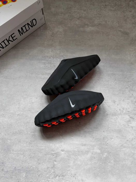Nike Mind 001 Slide Czarny r.40