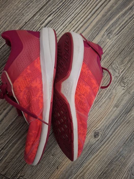 Buty adidasy dziewczęce roz 35 trampki halówki