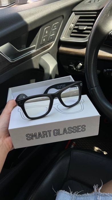 Окуляри Smart Glasses