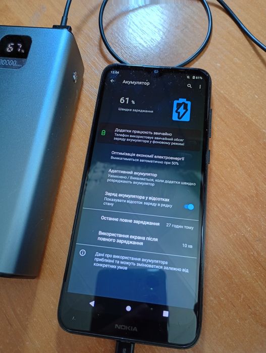 Nokia C 30 стан гарний